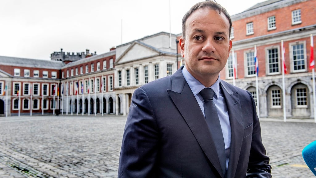 The Government will contest any legal challenge taken against the introduction of a sugar tax, Minister for Social Protection Leo Varadkar has said. Photograph: Brenda Fitzsimons/The Irish Times.