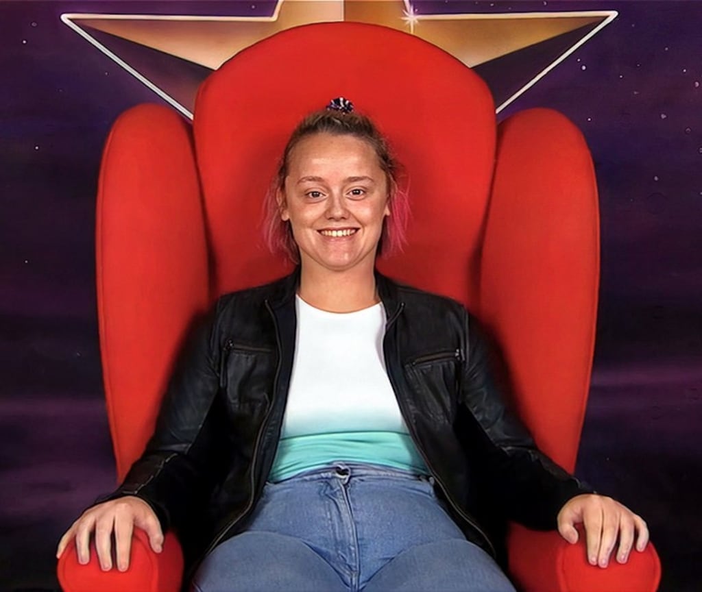 The Graham Norton Show: I applied for tickets on a whim and never expected to be gripping the scarlet upholstery of the Big Red Chair