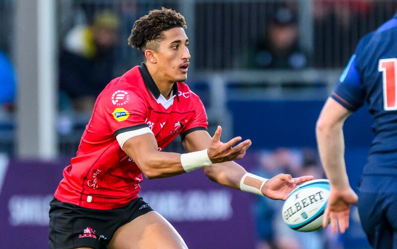 Emirates Lions' Jordan Hendrikse. Photograph: Craig Watson/Inpho
