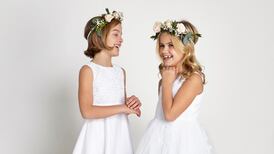 Heavenly dresses for Holy Communion