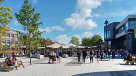 More than 1,000 student beds to be created under scheme – but not in time for autumn