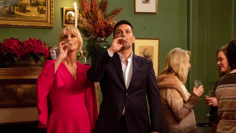 New this week: Surviving Christmas with the Relatives