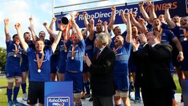 Leinster confirmed as one of three top seeds for Champions Cup