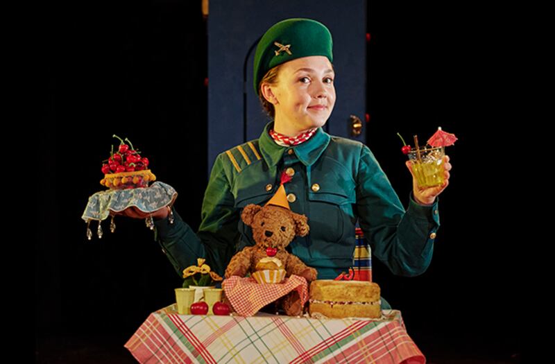 The Teddy Bear’s Picnic