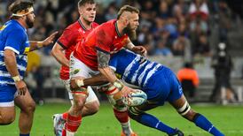 Impressive Munster beat Stormers in bruising encounter in South Africa