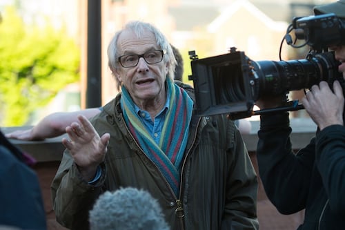 Ken Loach: What’s Britain doing owning part of Ireland?