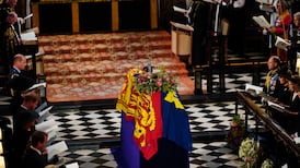 Queen Elizabeth’s funeral: Committal service ends as public events draw to a close ahead of private burial