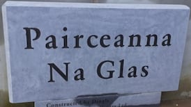 Locals object to ‘meaningless’ and misspelled name for Dingle estate