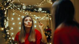 A make-up artist’s top tricks to getting Christmas party ready from the office in minutes