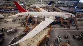Fly Leasing buys three Boeing Dreamliners