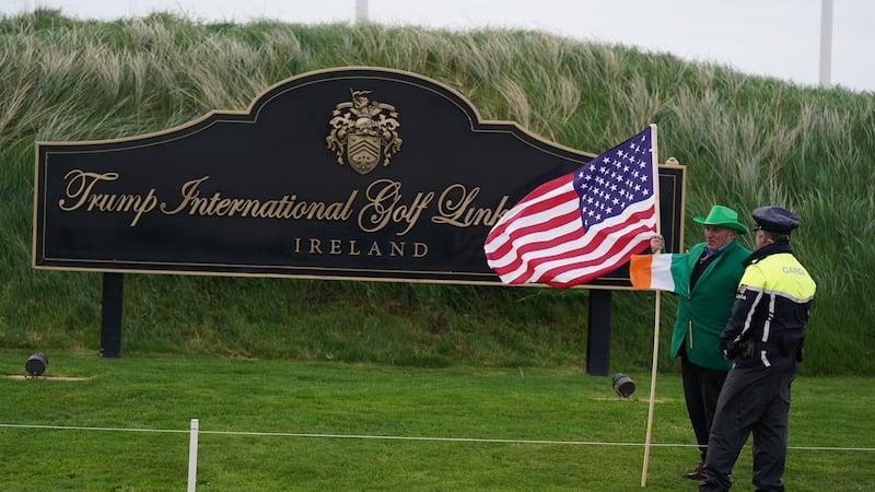 Doonbeg reacts to Trump’s win: ‘I am just delighted ... I think it is a good thing for the world’