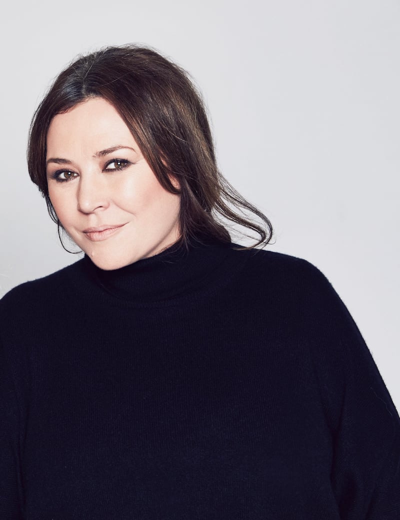 Celebrity stylist Sinéad McKeefry studied fashion in London