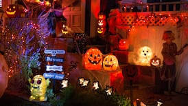 Halloween has become a time of the year that is arguably more Christmassy than Christmas