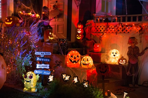 Halloween has become a time of the year that is arguably more Christmassy than Christmas
