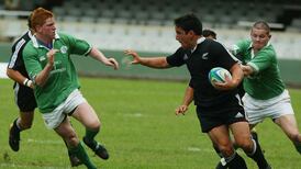 The life of an Irish teenage rugby star cut short: ‘I pulled the sheet back and there he was in his kit’