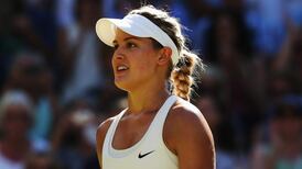 Eugenie Bouchard makes first Grand Slam final