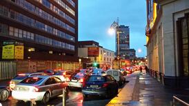 Bumper-to-bumper traffic predicted for Christmas