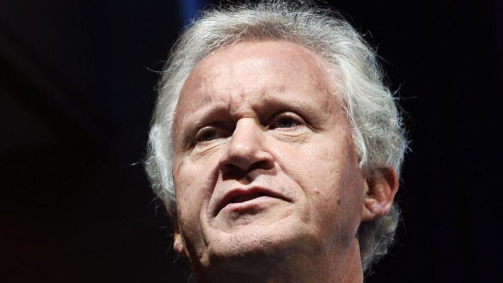 The move to sell GE Capital marks a significant break from the model inherited by General Electric chief executive Jeff Immelt. Photograph: Goh Seng Chong/Bloomberg