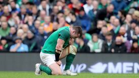 Cian Healy fit for Grand Slam decider against England