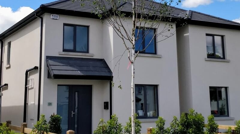 Three and four-bedroom houses at Ardmore Hills, Mullingar, €274,950-€440,000.