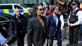 Comedian Russell Brand pleads not guilty to rape and sexual assault charges
