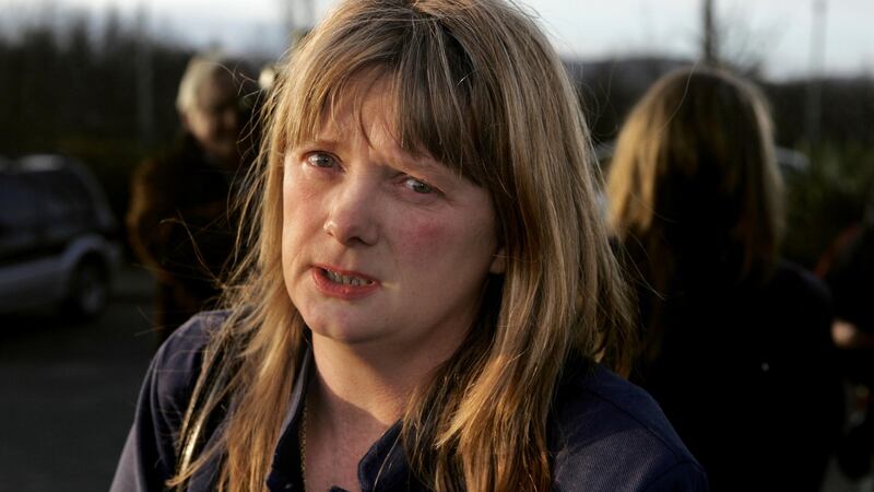 Cynthia Owen has been named as Noleen Murphy’s mother. Photograph: Matt Kavanagh