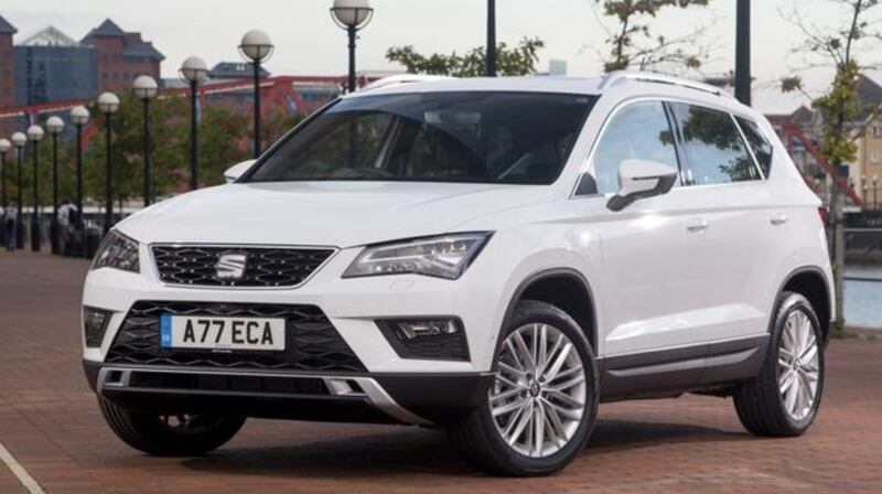 Seat Ateca