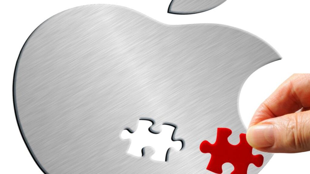 The change in tax accounting in 2009 raises a question over the Government’s claim that Apple has been using the “stateless company” wheeze for years rather than having a special deal. Photograph: James Best Jr./The New York Times