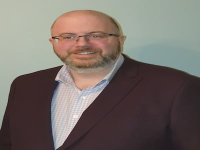 Michael Bulman studied for his MBA in DCU