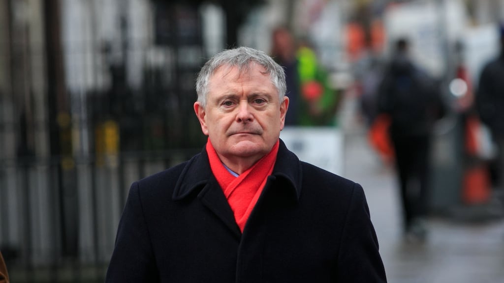Labour Party Leader Brendan Howlin: “The challenge now for Labour is not to fight the last election again. But to listen to the people, and to prepare for the election of tomorrow”