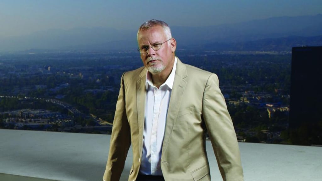 Michael Connelly: Renée Ballard, his new protagonist, understands that “if you go into darkness, the darkness goes into you”