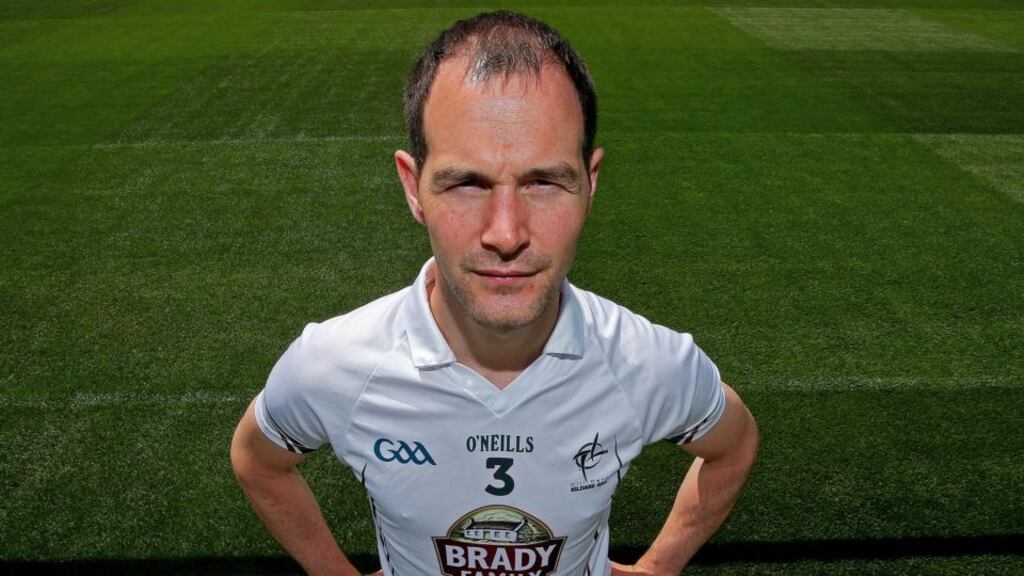 Mick Foley: has many memories of some tough games against Meath.