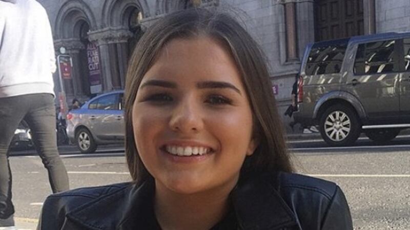 Amy Murray, Co Kildare: ‘I got so annoyed and frustrated to the point that I started crying.’