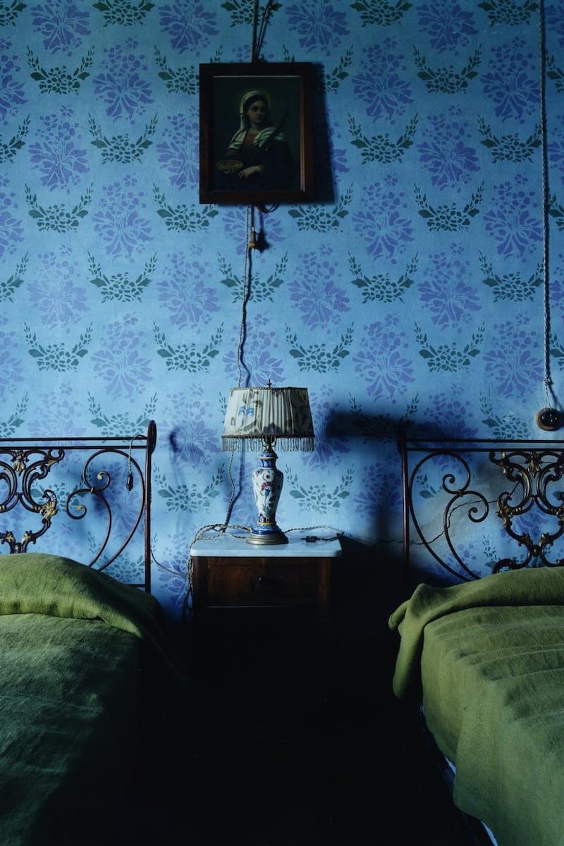 Castello Cervini, Italy Photograph: Simon Watson. Photograph: Simon Watson