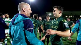 Connacht’s challenge will be to keep up the momentum after Benetton win