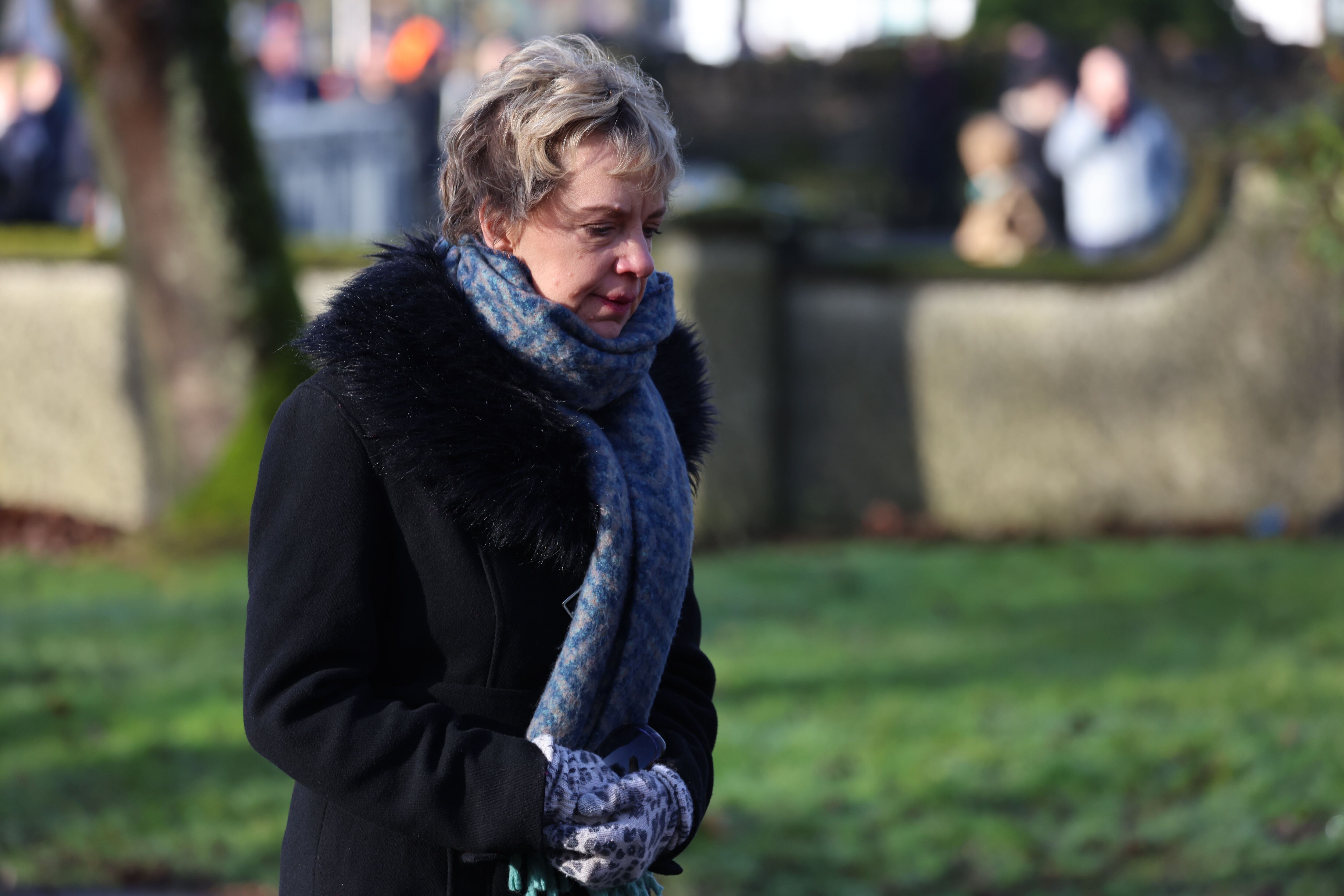 Ivana Bacik, Labour Party leader. Photograph: Dara Mac Dónaill