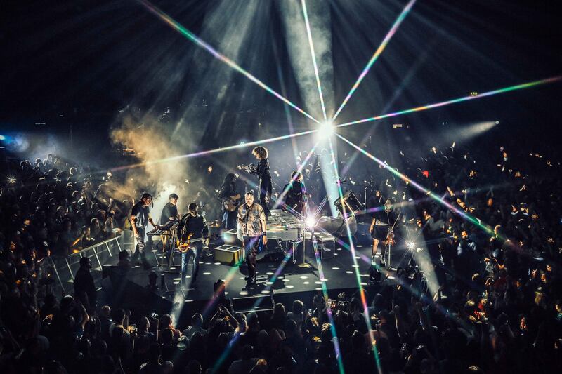 Photograph: Ruth Medjber