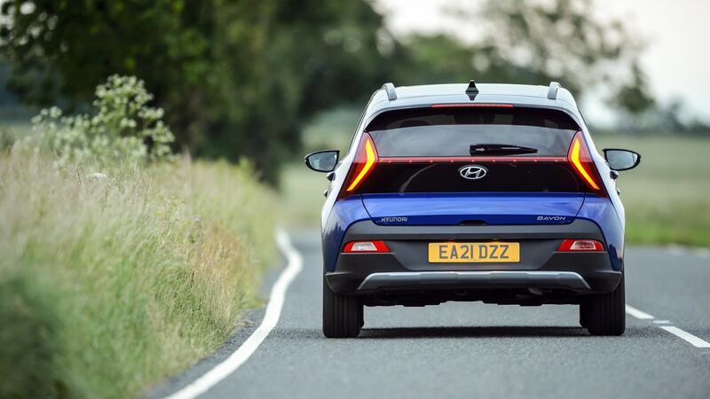 The Bayon is best when you don’t ask too much in terms of performance.