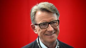 Peter Mandelson sacked as British ambassador to US over Jeffrey Epstein links