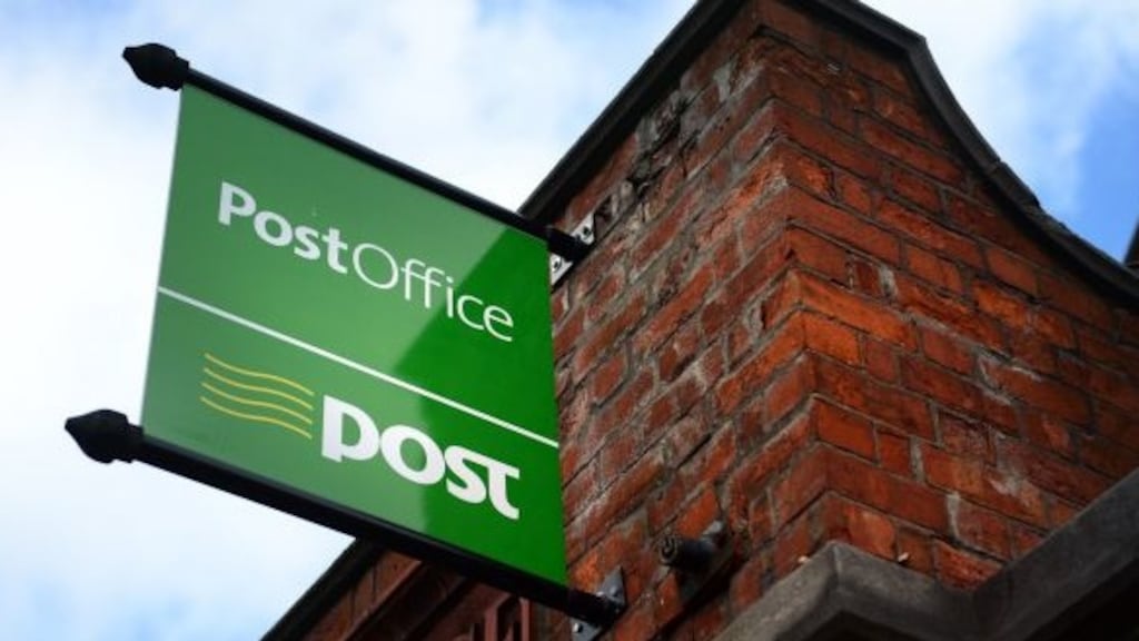 A large number of people have taken to social media to berate the State-owned postal operator. Photograph: Bryan O’Brien