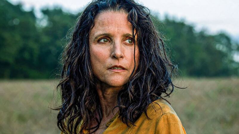 Julia Louis-Dreyfus in Tuesday. Photograph: A24