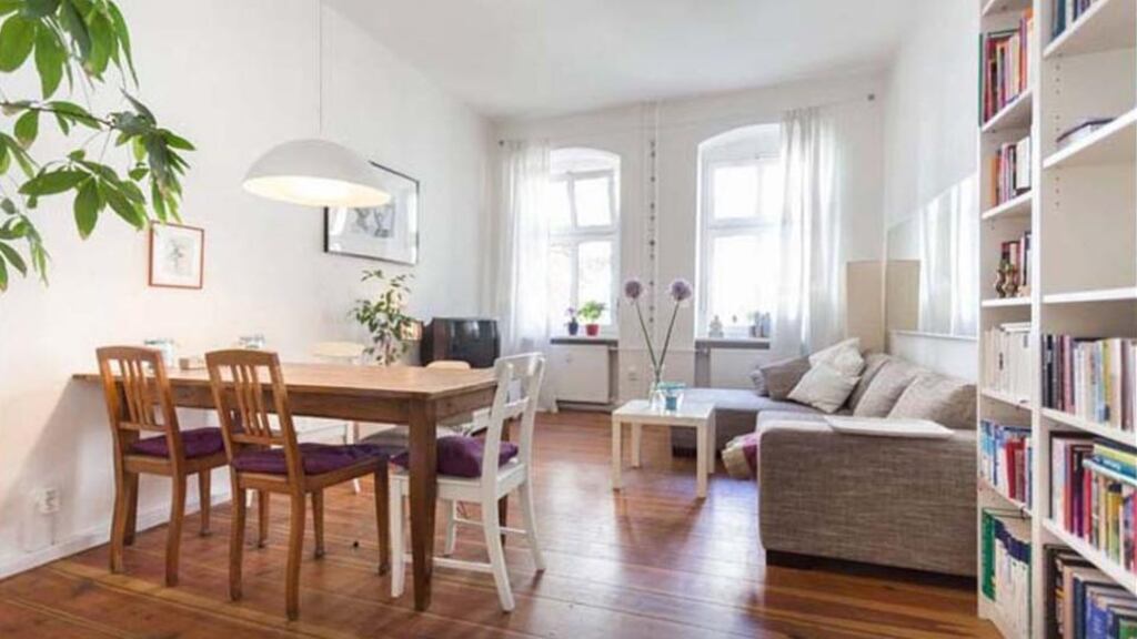 The German chancellor’s old digs in the eastern neighbourhood of Prenzlauer Berg has been thoroughly renovated since she lived there in the 1980s