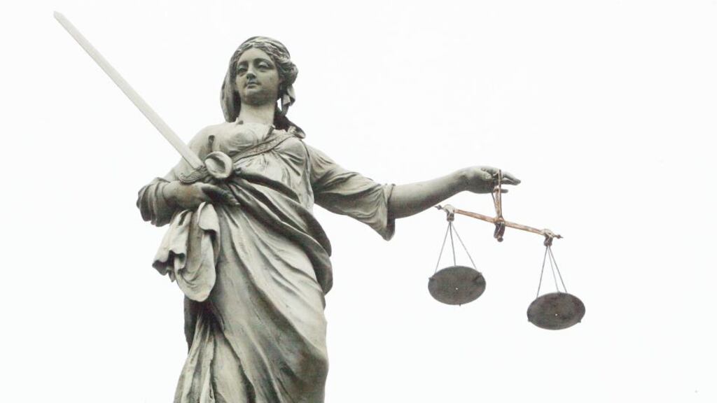 Mr Justice David Keane said the wife, a mother of four children and full-time homemaker, is entitled to the €1.6 million family home; a €1.7million holiday home; €18,000 monthly maintenance and half of the man’s €1.8 million pension scheme. Photograph: Alan Betson / The Irish Times