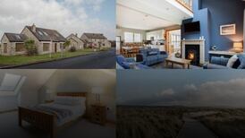 Win a family escape to a beautiful Coastal Lodge at the Donegal Boardwalk Resort