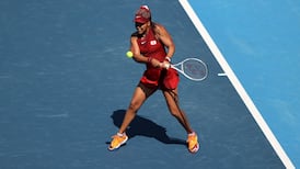 Tokyo 2020: Naomi Osaka returns to court with opening win