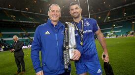 IRFU confirm Rob Kearney’s new deal until end of 2019-20 season