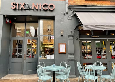 Six by Nico in London