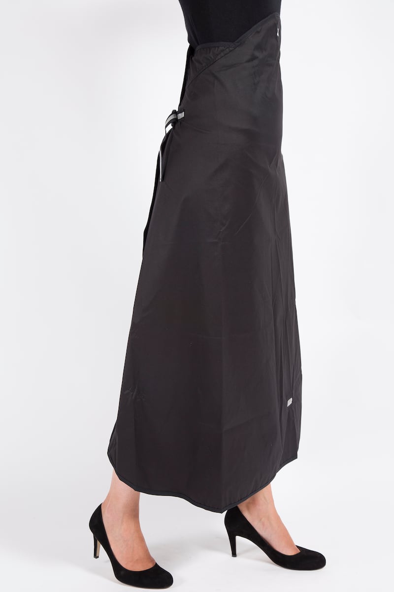 The Rainwrap skirt, €72 from georgiaindublin.com