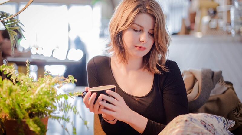 Caroline O’Donoghue. Photograph: Gavin Day