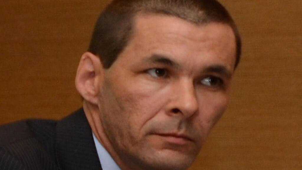 Sinn Féin TD Jonathan O’Brien: “This is a dose of spin about free GP care for young children from a Minister who, in reality, is going in the opposite direction.” Photograph: Alan Betson